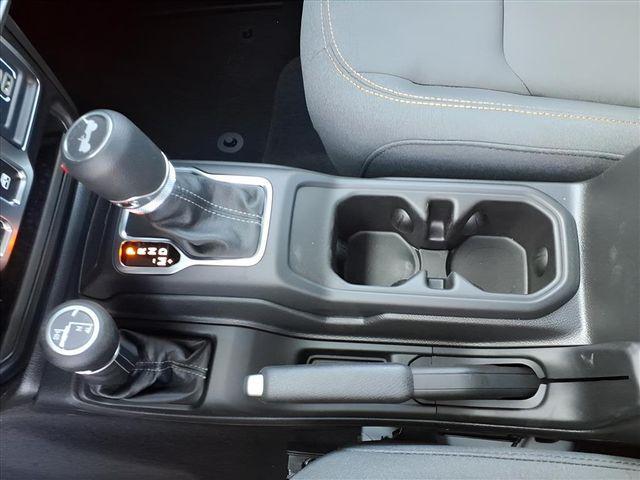 new 2026 Jeep Wrangler car, priced at $32,468