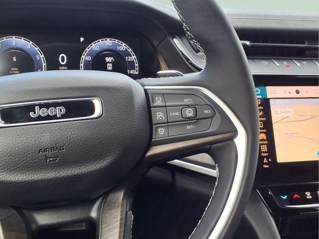 new 2026 Jeep Grand Cherokee car, priced at $41,586