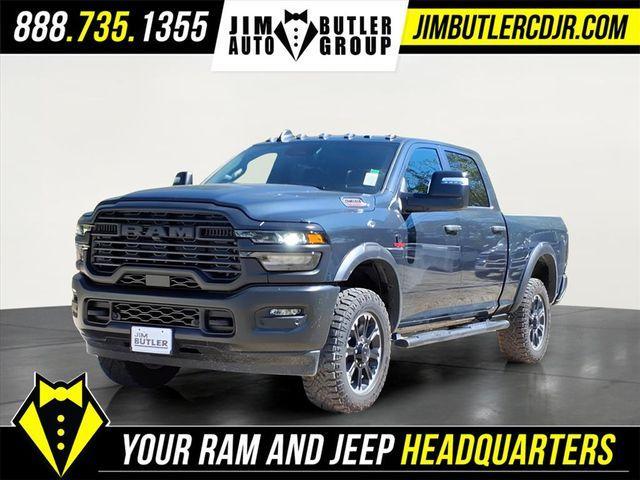 new 2026 Ram 2500 car, priced at $60,556