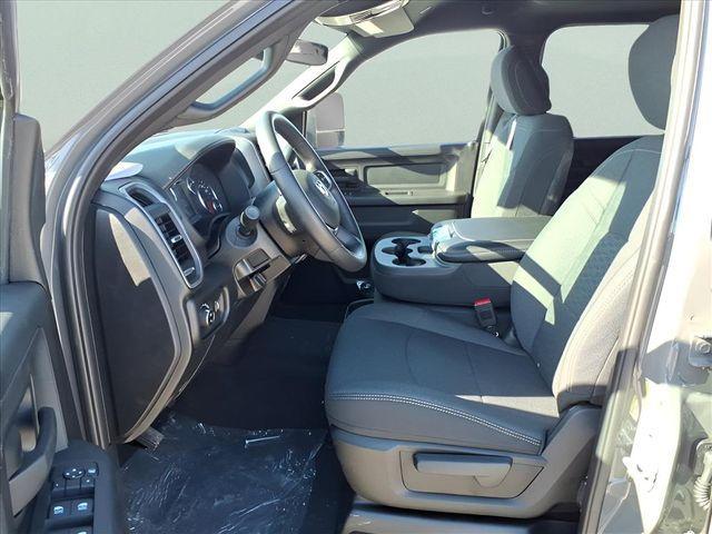 new 2026 Ram 2500 car, priced at $55,324