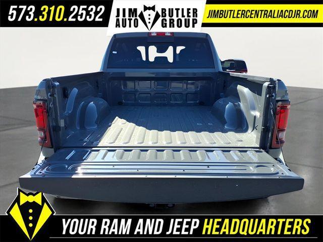 new 2026 Ram 2500 car, priced at $55,324