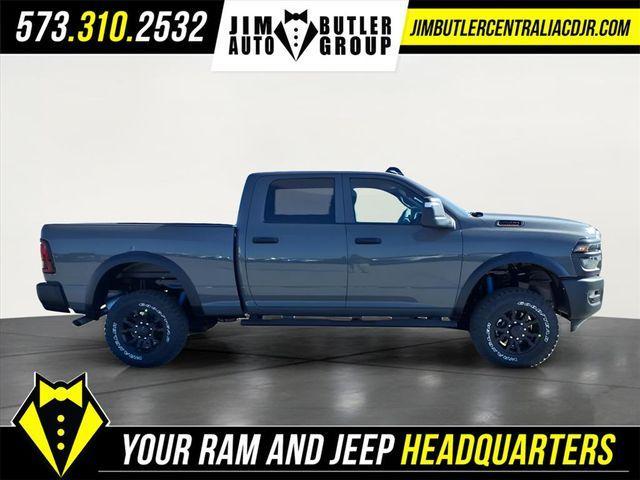 new 2026 Ram 2500 car, priced at $55,324