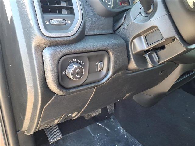 new 2026 Ram 2500 car, priced at $55,324