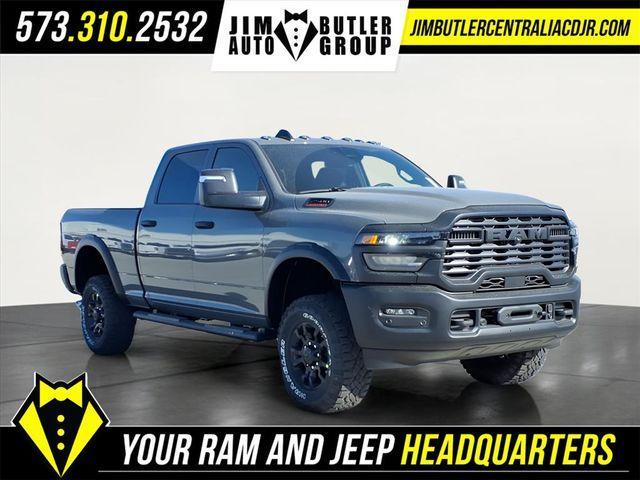 new 2026 Ram 2500 car, priced at $55,324