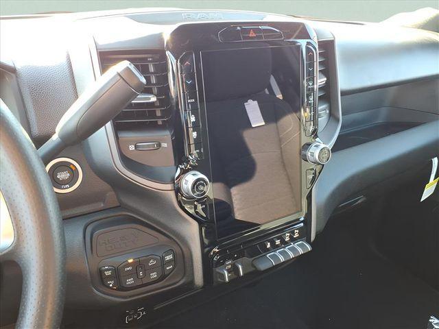 new 2026 Ram 2500 car, priced at $55,324