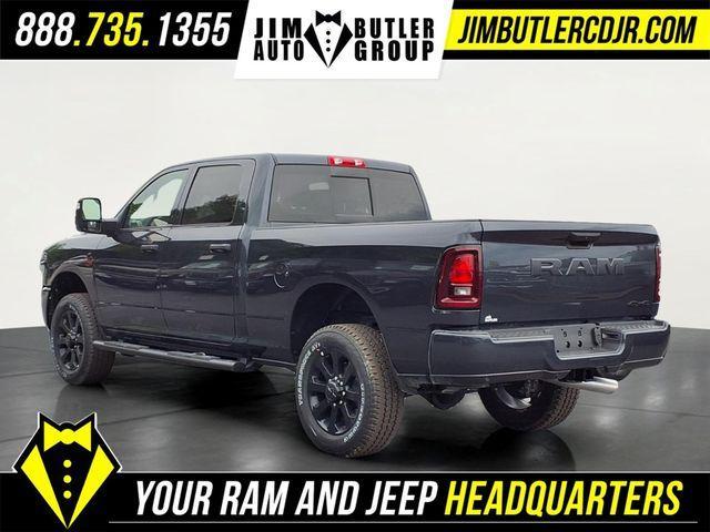 new 2026 Ram 2500 car, priced at $64,312