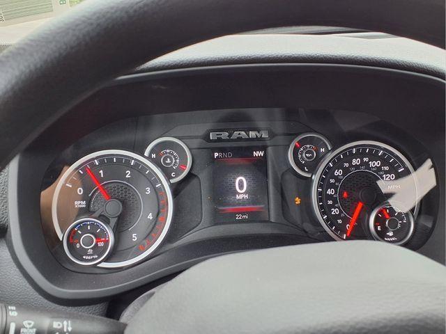 new 2026 Ram 2500 car, priced at $64,312