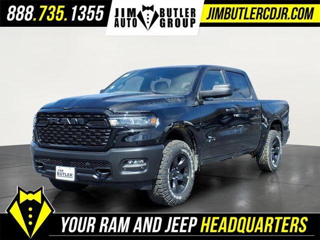 new 2026 Ram 1500 car, priced at $49,151