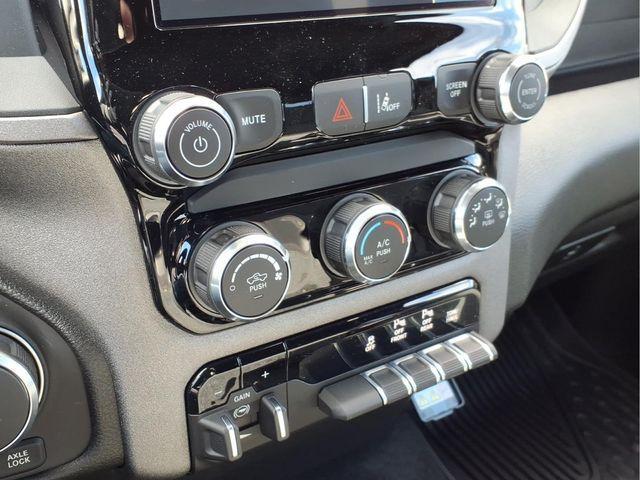 new 2026 Ram 1500 car, priced at $49,151