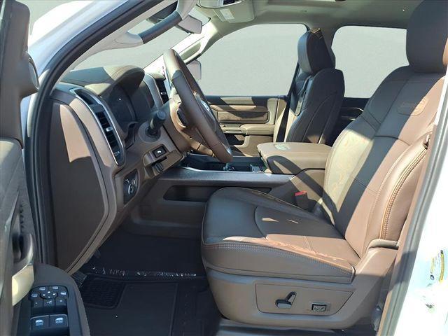 new 2026 Ram 2500 car, priced at $84,804