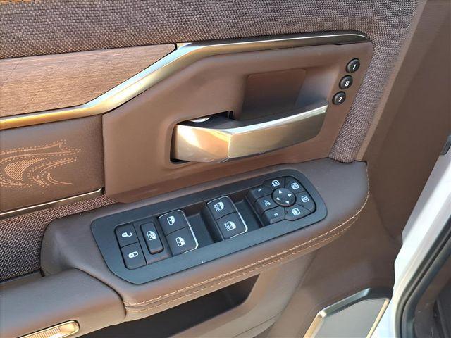 new 2026 Ram 2500 car, priced at $84,804