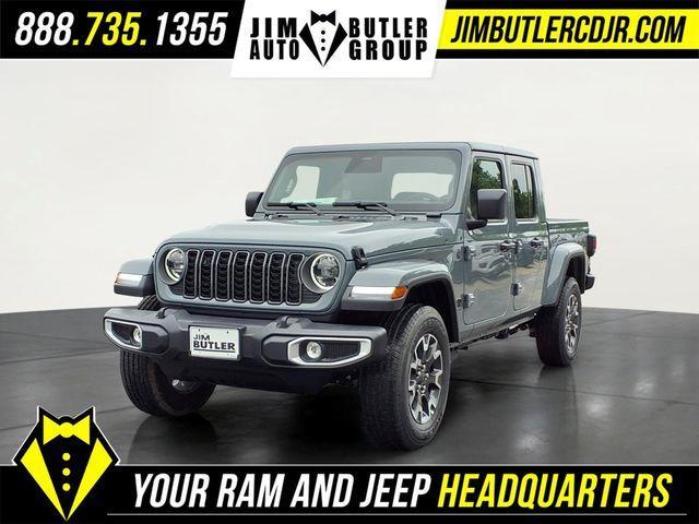 new 2026 Jeep Gladiator car, priced at $43,148