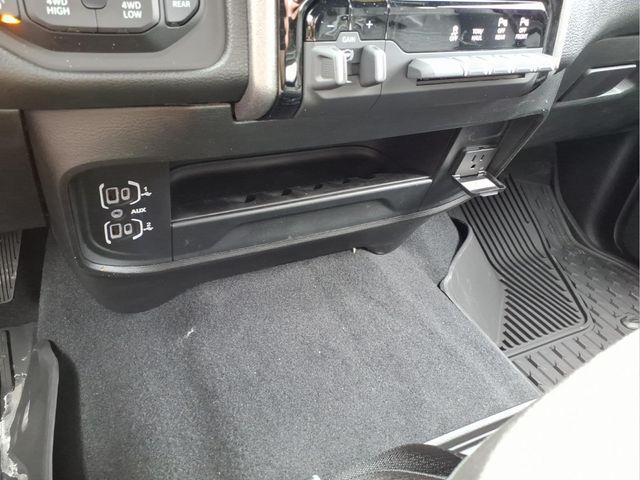 new 2026 Ram 2500 car, priced at $52,823