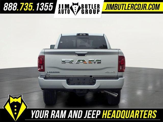 new 2026 Ram 2500 car, priced at $65,600