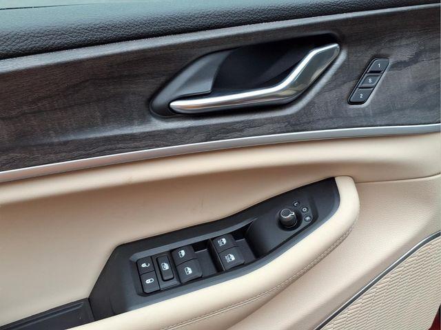 new 2026 Jeep Grand Cherokee L car, priced at $42,731