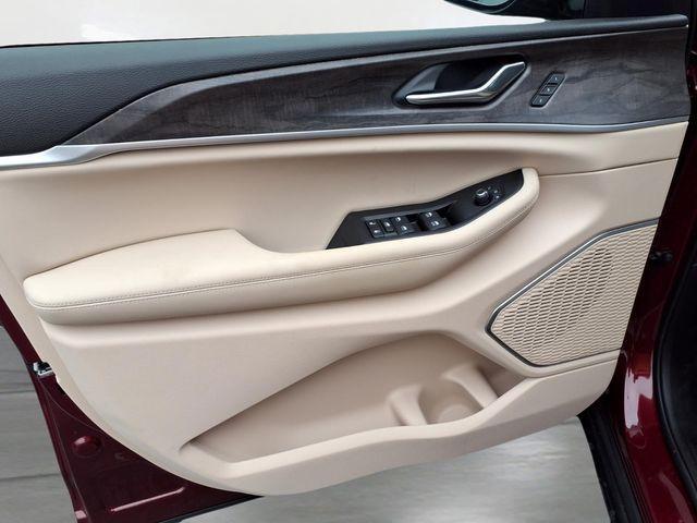 new 2026 Jeep Grand Cherokee L car, priced at $42,731