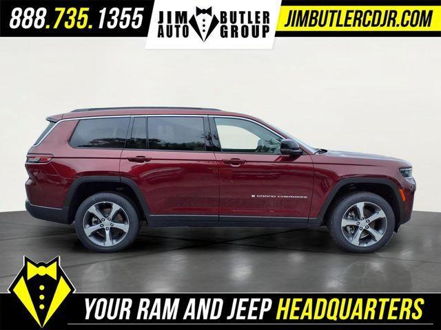 new 2026 Jeep Grand Cherokee L car, priced at $42,731