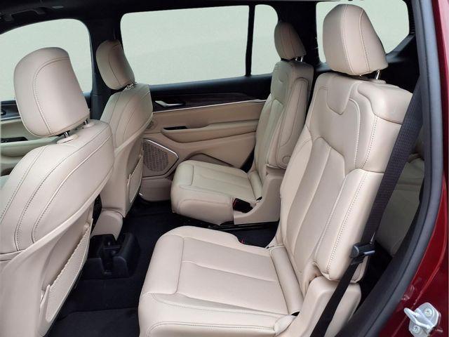 new 2026 Jeep Grand Cherokee L car, priced at $42,731