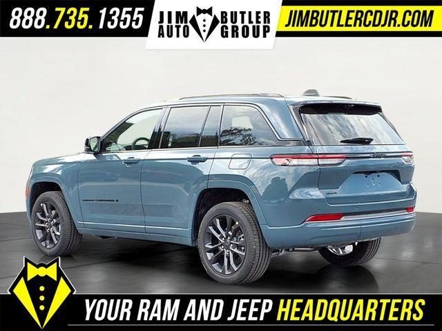 new 2026 Jeep Grand Cherokee car, priced at $46,650