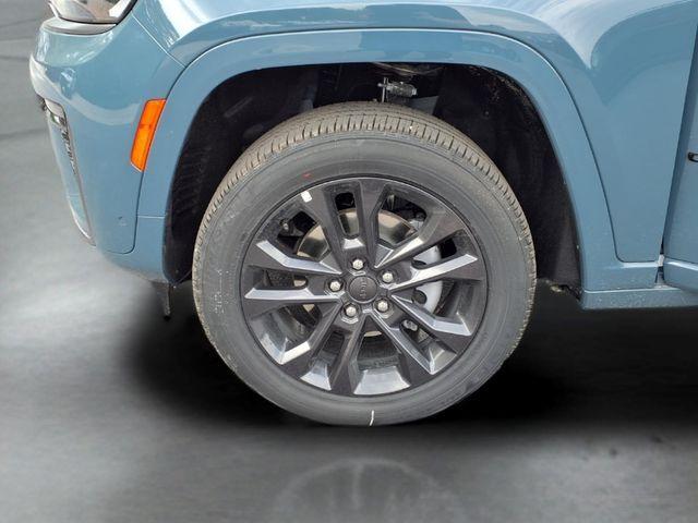 new 2026 Jeep Grand Cherokee car, priced at $46,650