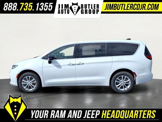 new 2026 Chrysler Pacifica car, priced at $45,227