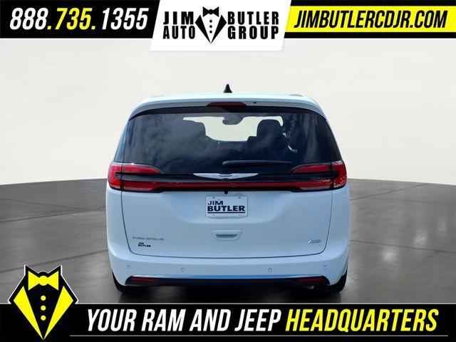 new 2026 Chrysler Pacifica car, priced at $45,227