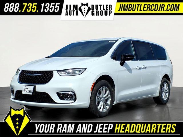 new 2026 Chrysler Pacifica car, priced at $42,227