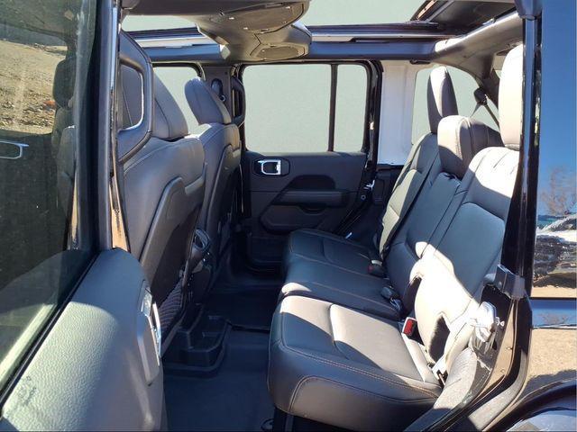 new 2026 Jeep Wrangler car, priced at $47,426