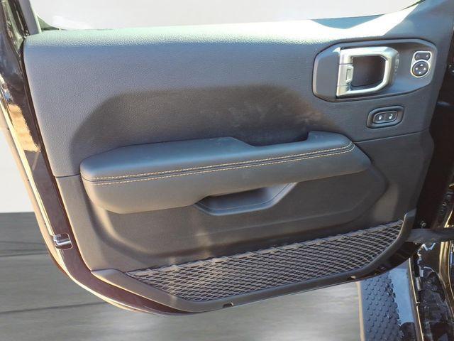 new 2026 Jeep Wrangler car, priced at $47,426