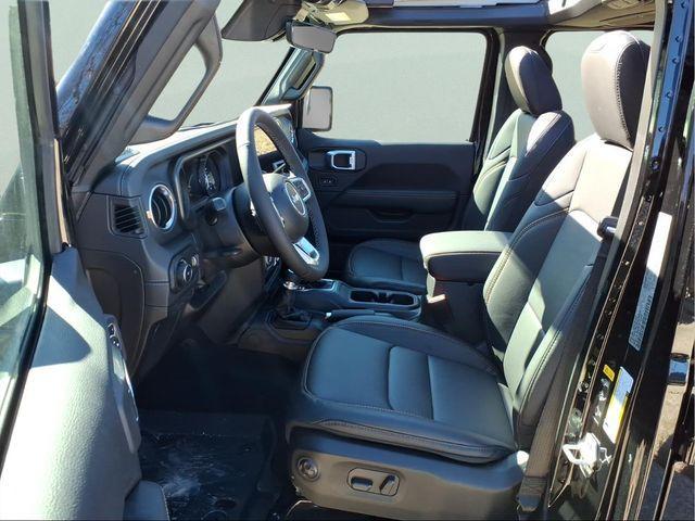 new 2026 Jeep Wrangler car, priced at $47,426