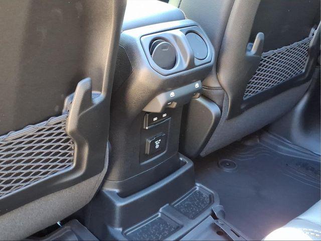 new 2026 Jeep Wrangler car, priced at $47,426