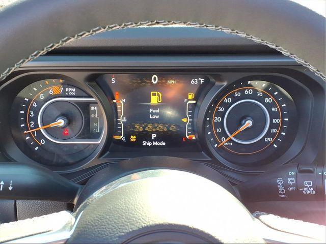 new 2026 Jeep Wrangler car, priced at $47,426