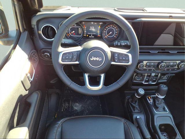 new 2026 Jeep Wrangler car, priced at $47,426