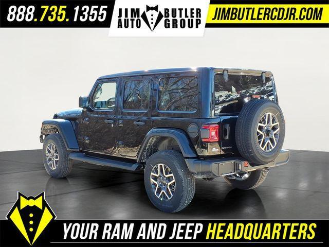 new 2026 Jeep Wrangler car, priced at $47,426