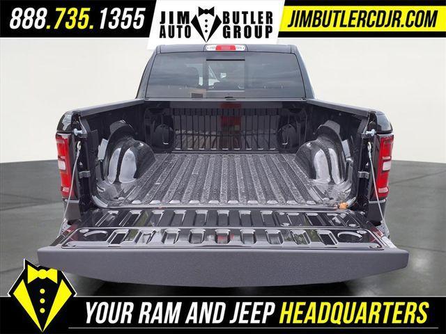 new 2026 Ram 1500 car, priced at $59,638