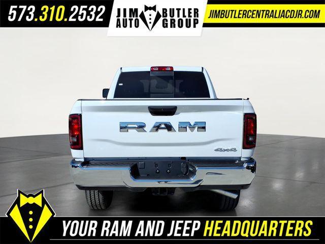 new 2026 Ram 2500 car, priced at $63,729