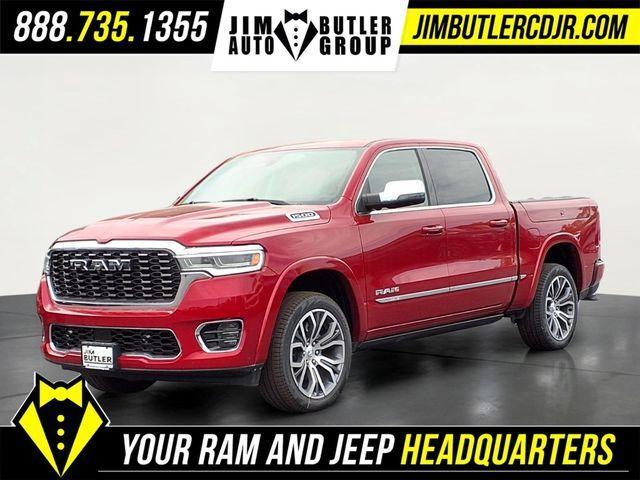 new 2026 Ram 1500 car, priced at $81,316