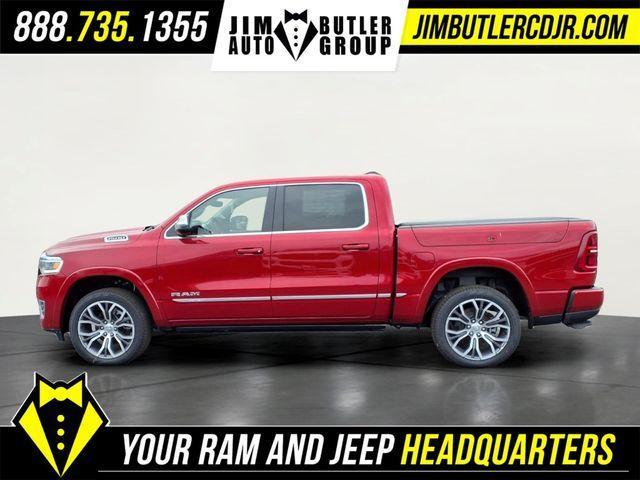 new 2026 Ram 1500 car, priced at $81,316