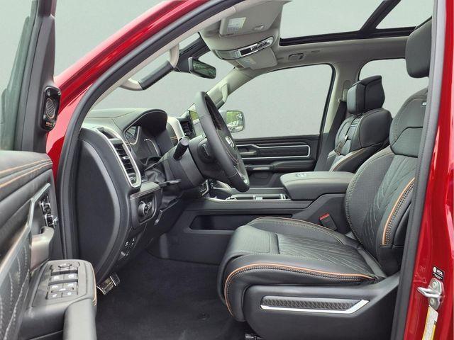 new 2026 Ram 1500 car, priced at $81,316