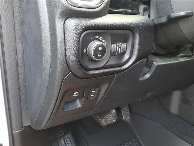 new 2026 Ram 1500 car, priced at $60,191