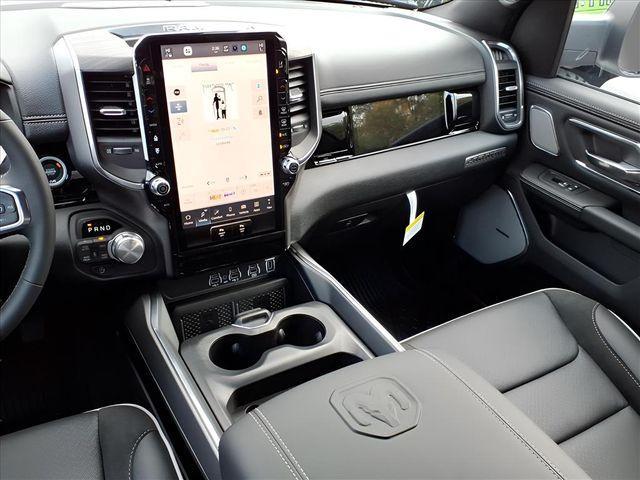 new 2026 Ram 1500 car, priced at $60,191