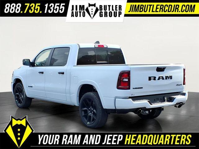 new 2026 Ram 1500 car, priced at $60,191