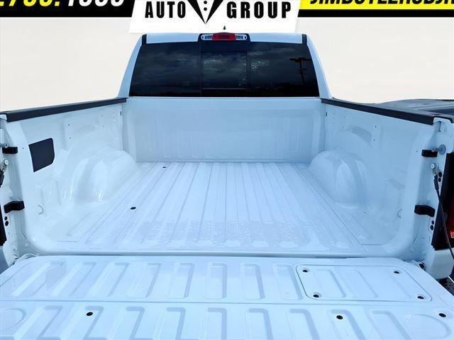 new 2026 Ram 1500 car, priced at $60,191