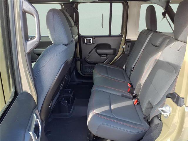 new 2026 Jeep Wrangler car, priced at $51,456