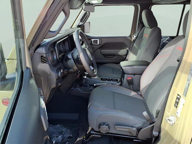 new 2026 Jeep Wrangler car, priced at $51,456