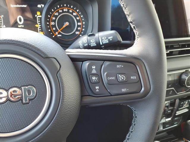 new 2026 Jeep Wrangler car, priced at $51,456