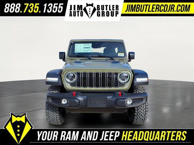 new 2026 Jeep Wrangler car, priced at $51,456