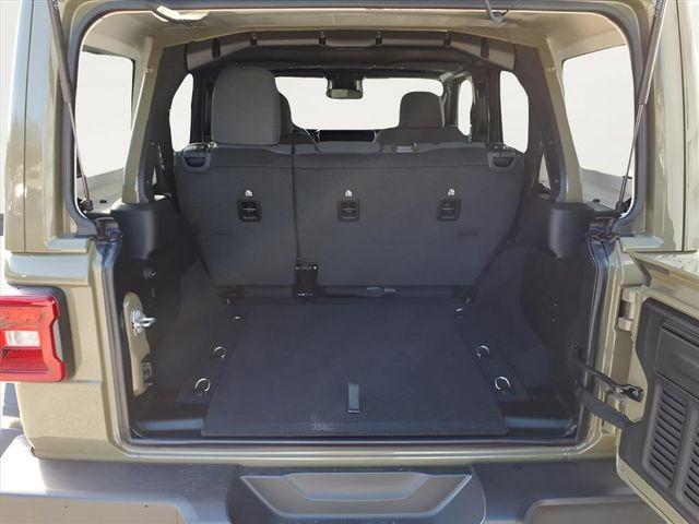 new 2026 Jeep Wrangler car, priced at $51,456