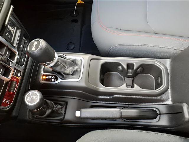 new 2026 Jeep Wrangler car, priced at $51,456