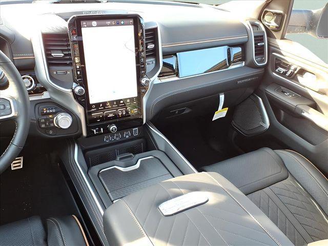 new 2026 Ram 1500 car, priced at $77,934